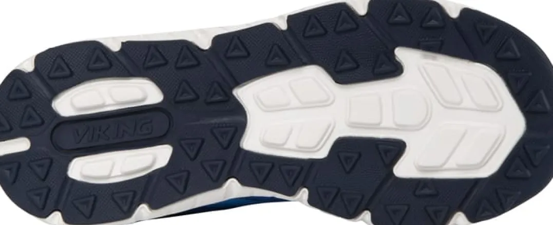 Viking Footwear Kids' Odda 2v Blue/Blue