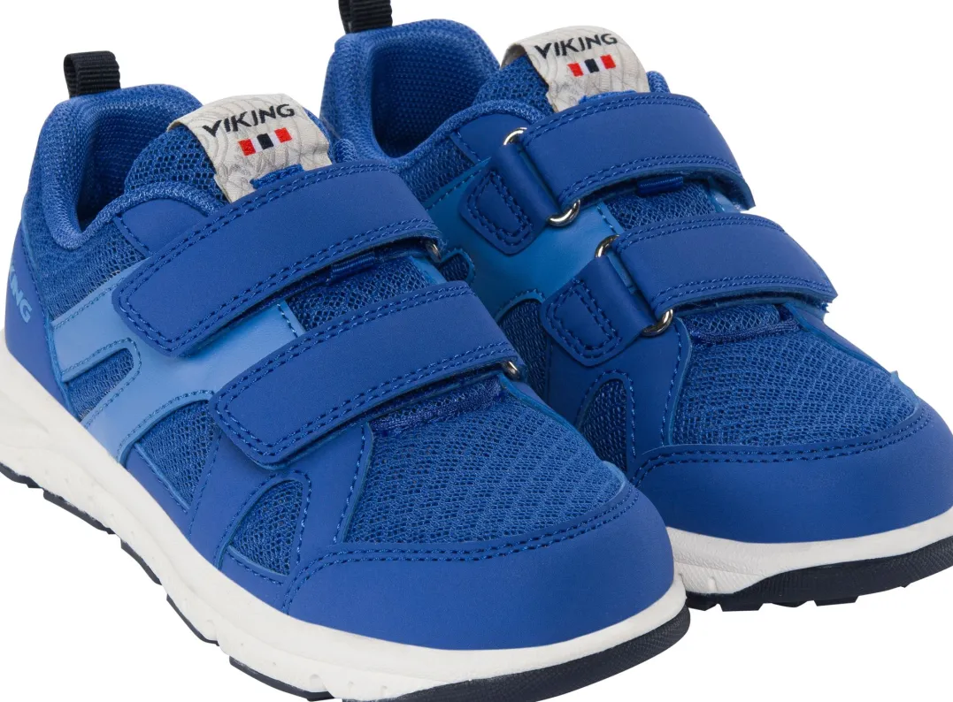 Viking Footwear Kids' Odda 2v Blue/Blue