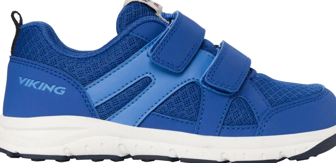 Viking Footwear Kids' Odda 2v Blue/Blue
