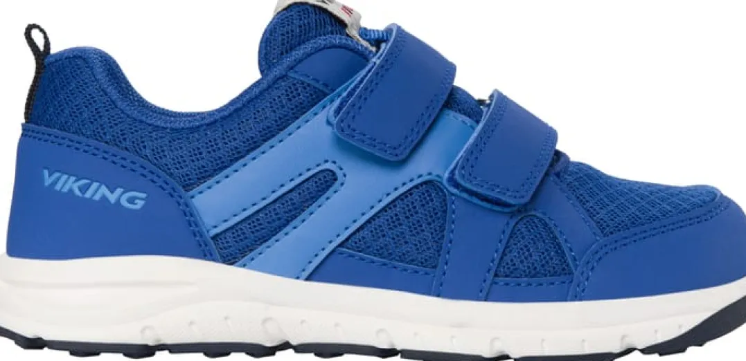 Viking Footwear Kids' Odda 2v Blue/Blue