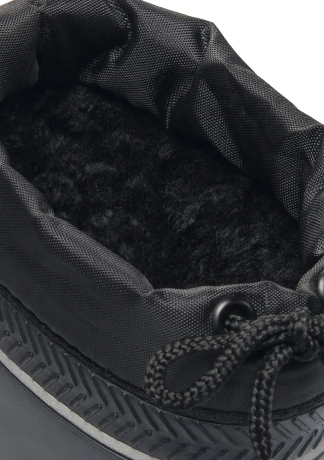 Viking Footwear Kid's Storm Warm Black