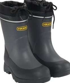 Viking Footwear Kid's Storm Warm Black