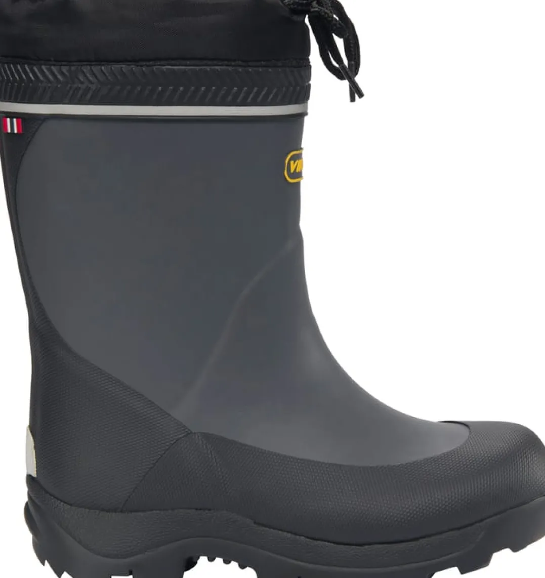 Viking Footwear Kid's Storm Warm Black
