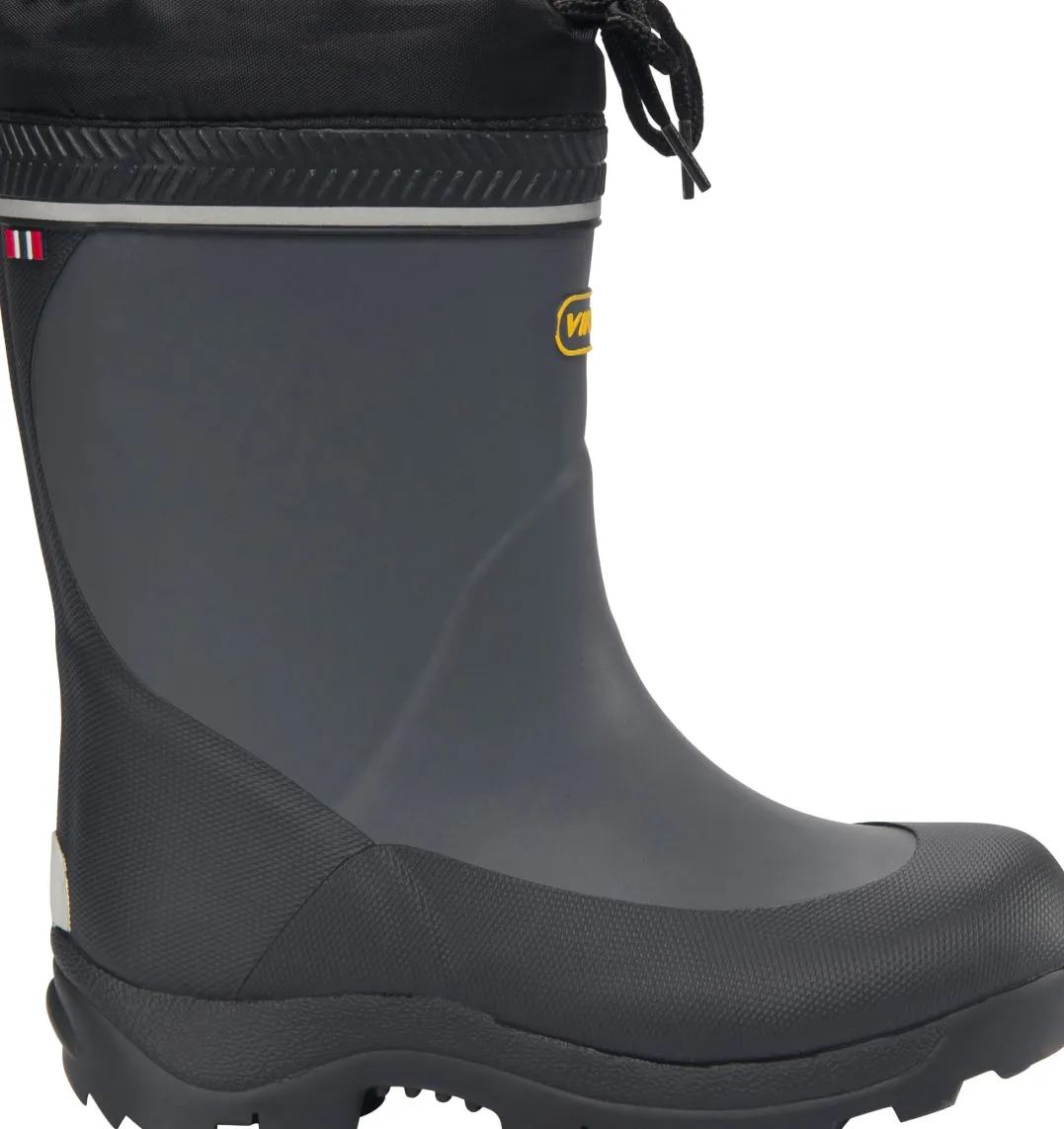 Viking Footwear Kid's Storm Warm Black