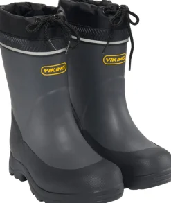Viking Footwear Kid's Storm Warm Black