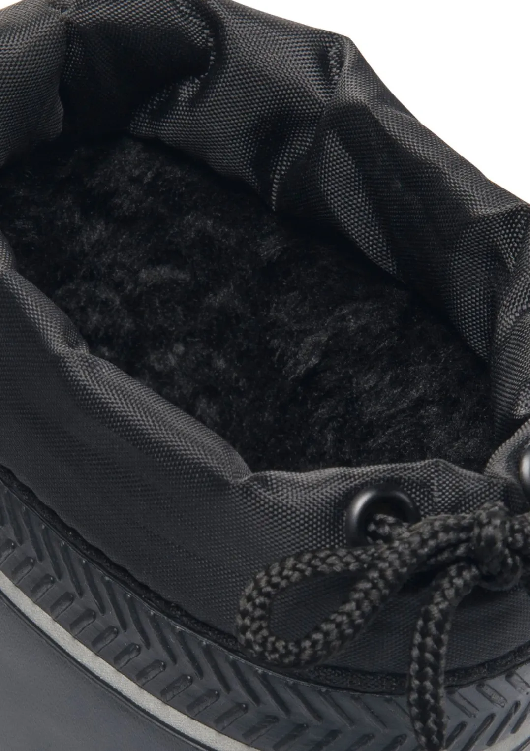 Viking Footwear Kid's Storm Warm Black