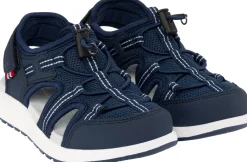 Viking Footwear Kid's Thrill Sandal 1v Sl Navy/Light Grey