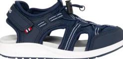 Viking Footwear Kid's Thrill Sandal 1v Sl Navy/Light Grey