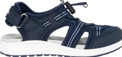 Viking Footwear Kid's Thrill Sandal 1v Sl Navy/Light Grey