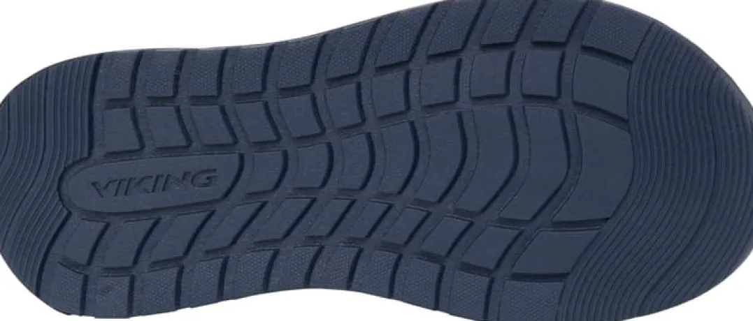 Viking Footwear Kid's Thrill Sandal 1v Sl Navy/Light Grey