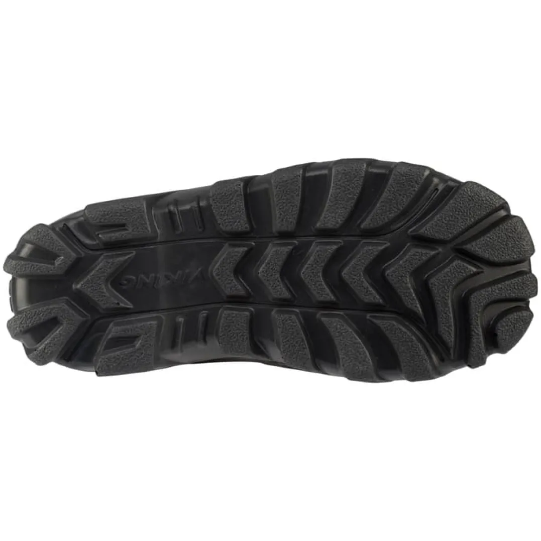 Viking Footwear Kids' Ultra 2.0 Black/Grey
