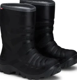 Viking Footwear Kids' Ultra 2.0 Black/Grey