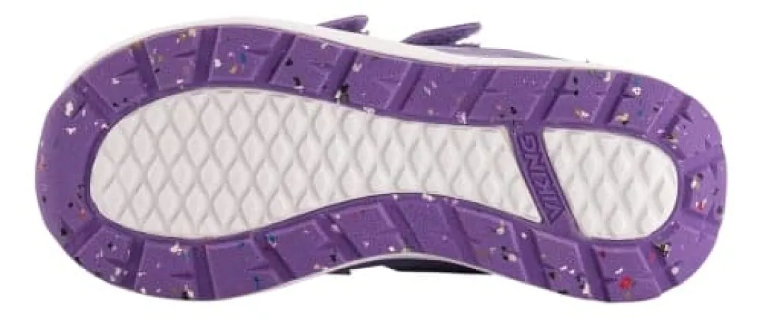 Viking Footwear Kids' Veme Reflex GORE-TEX 2V Violet