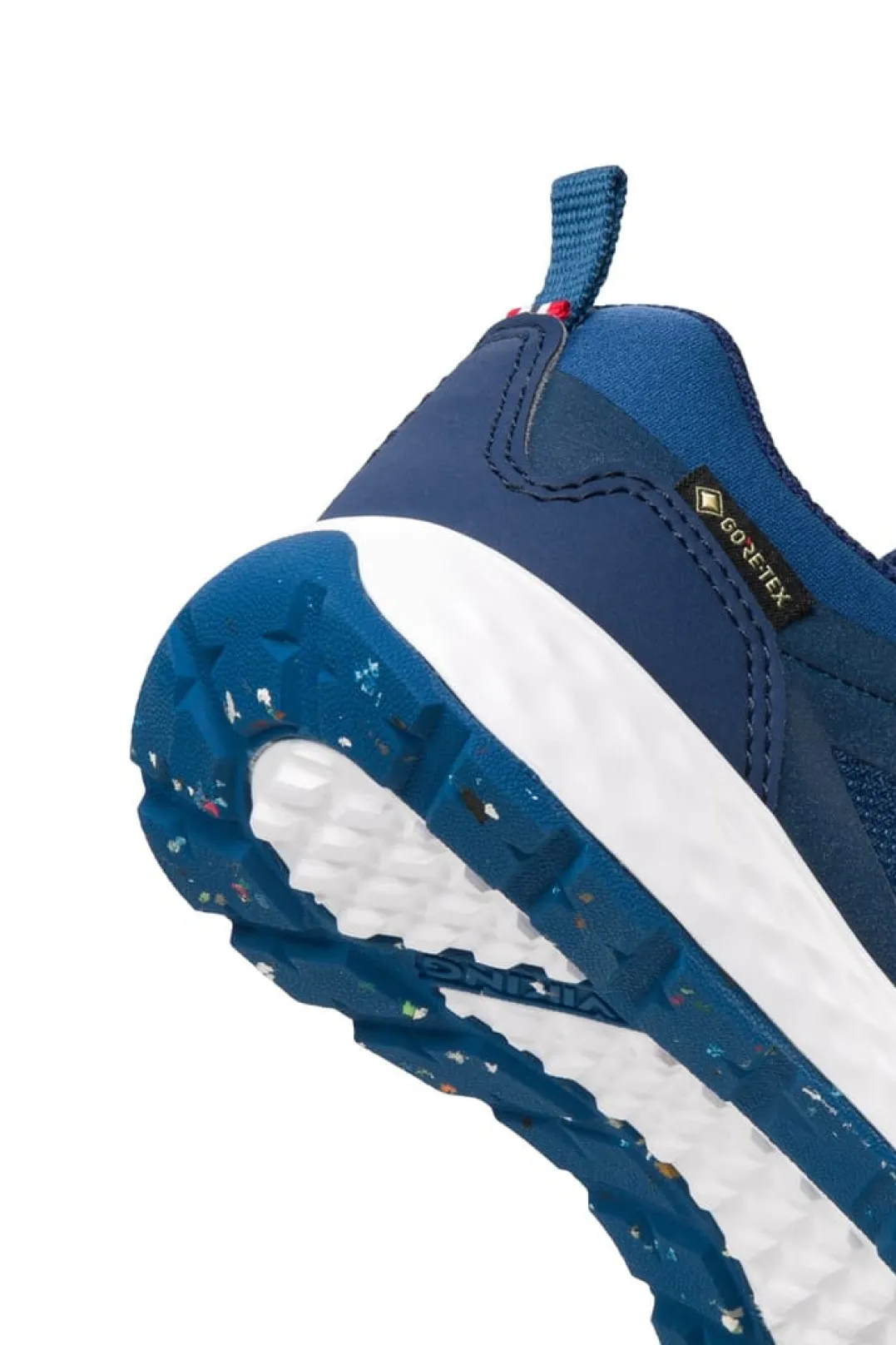 Viking Footwear Kids' Veme Reflex GORE-TEX 2V Blue