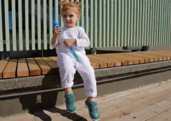 Viking Footwear Kids' Veme Reflex GORE-TEX 2V Blue