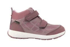 Viking Footwear Kid's Veme Reflex Mid Gore-Tex 2v Antiquerose/antiquerose