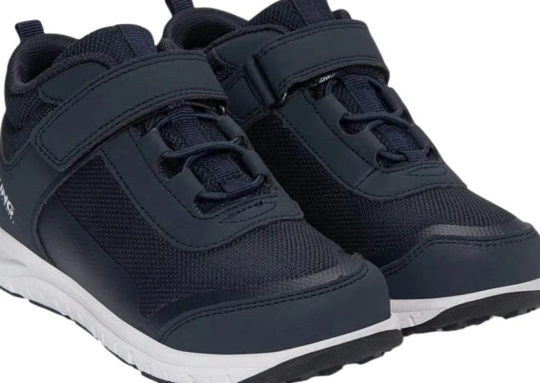 Viking Footwear Knapper Mid Wp 1v Navy