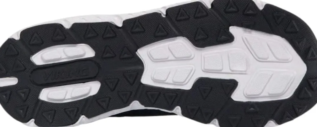 Viking Footwear Knapper Mid Wp 1v Navy