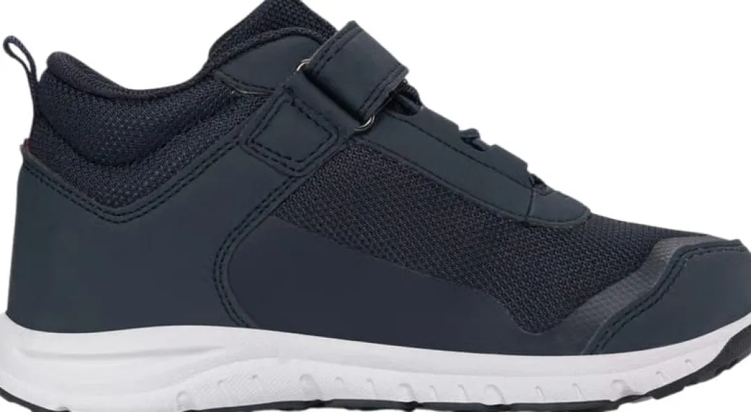 Viking Footwear Knapper Mid Wp 1v Navy
