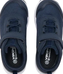 Viking Footwear Knapper Mid Wp 1v Navy