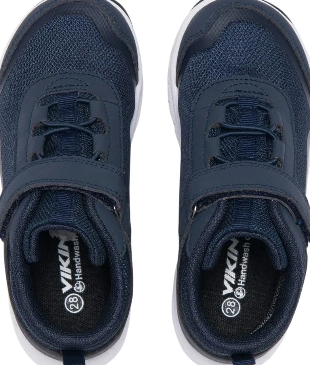 Viking Footwear Knapper Mid Wp 1v Navy