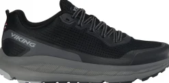 Viking Footwear Men's Motion Low Black/Charcoal