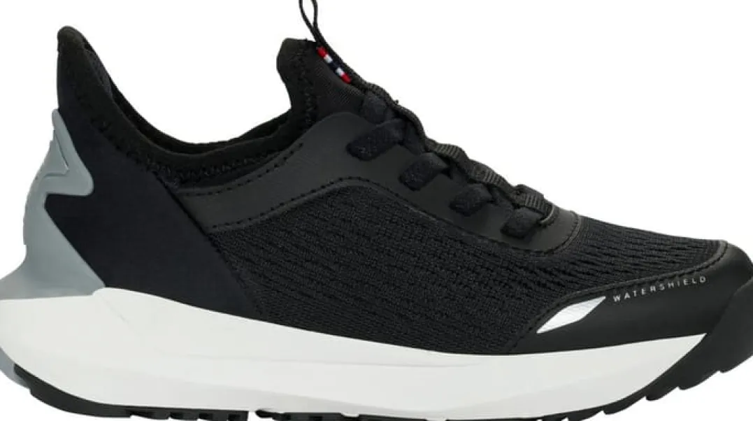Viking Footwear Quickgo Wp El Black