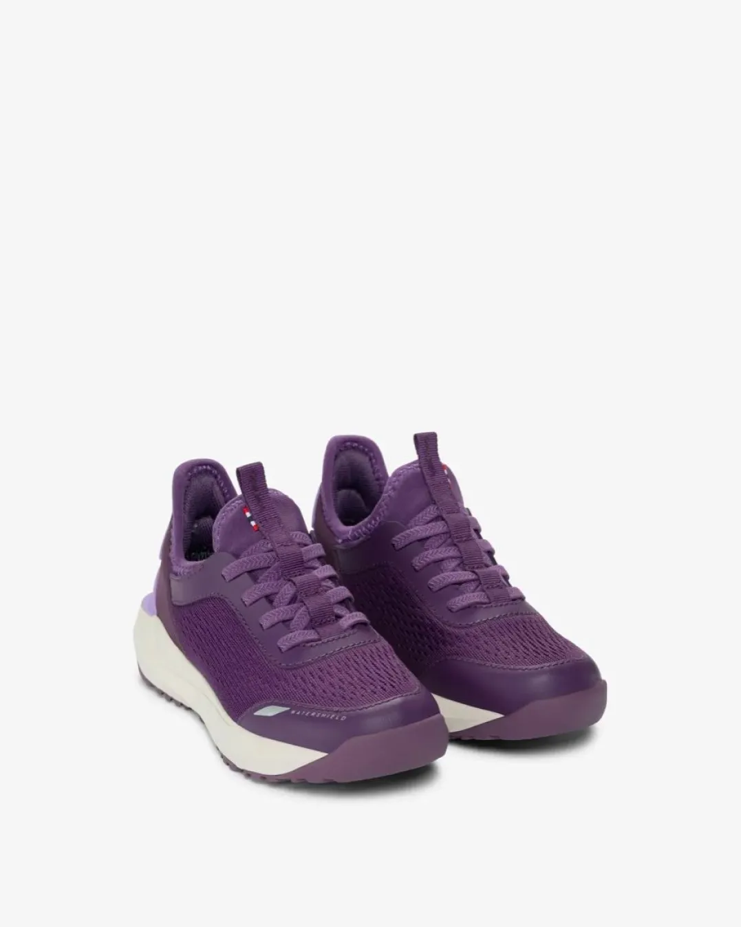 Viking Footwear Quickgo Wp El Grape