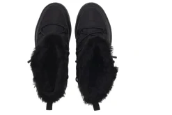 Viking Footwear Snowflake Warm Wp Sl Black