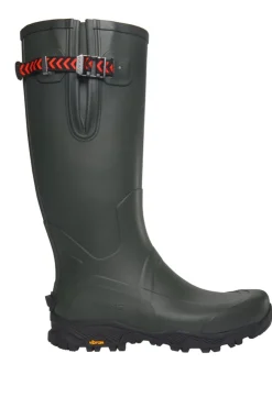 Viking Footwear Unisex Trophy Pro High Huntinggreen