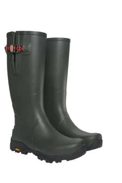Viking Footwear Unisex Trophy Pro High Huntinggreen
