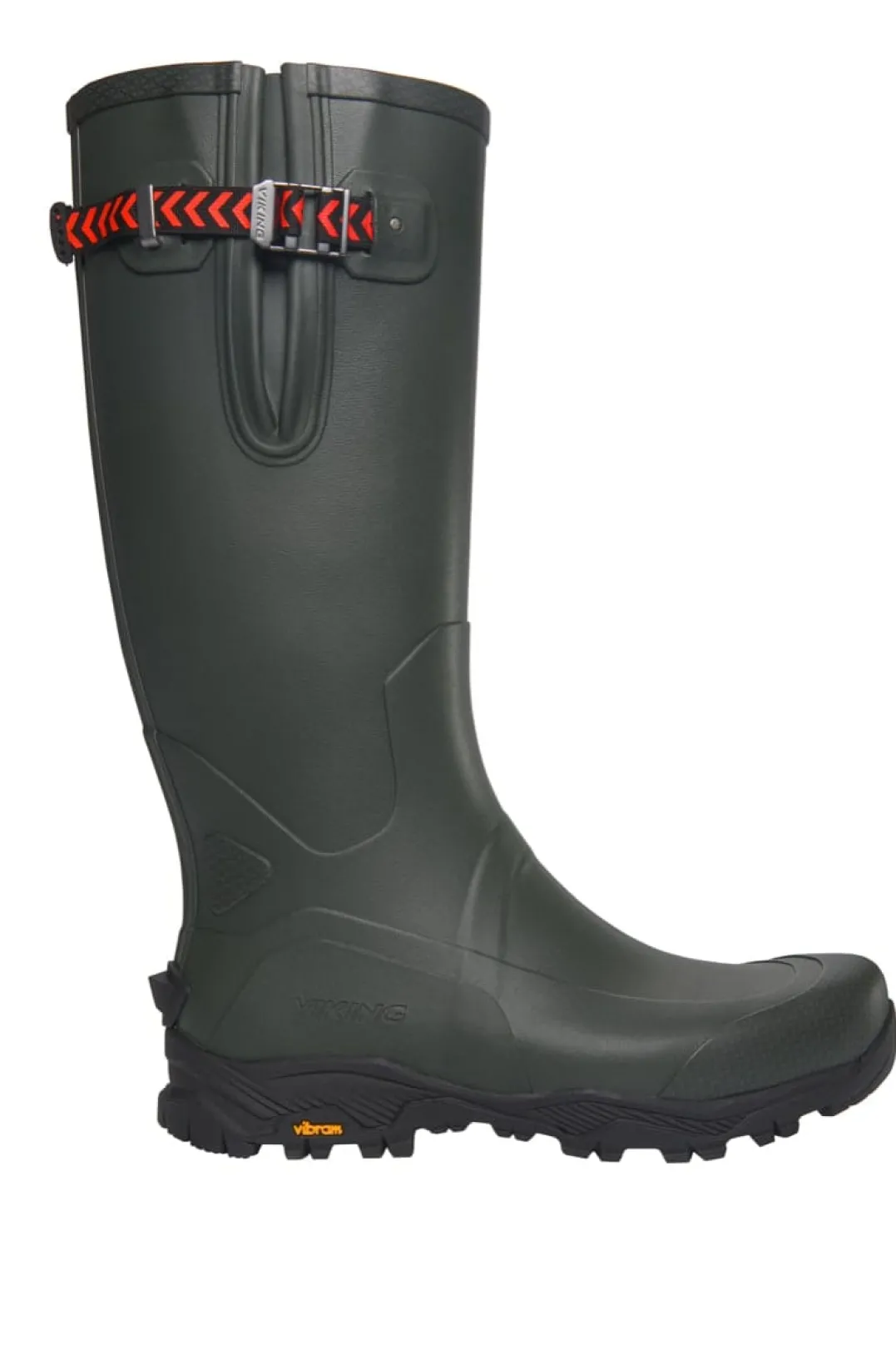 Viking Footwear Unisex Trophy Pro High Huntinggreen