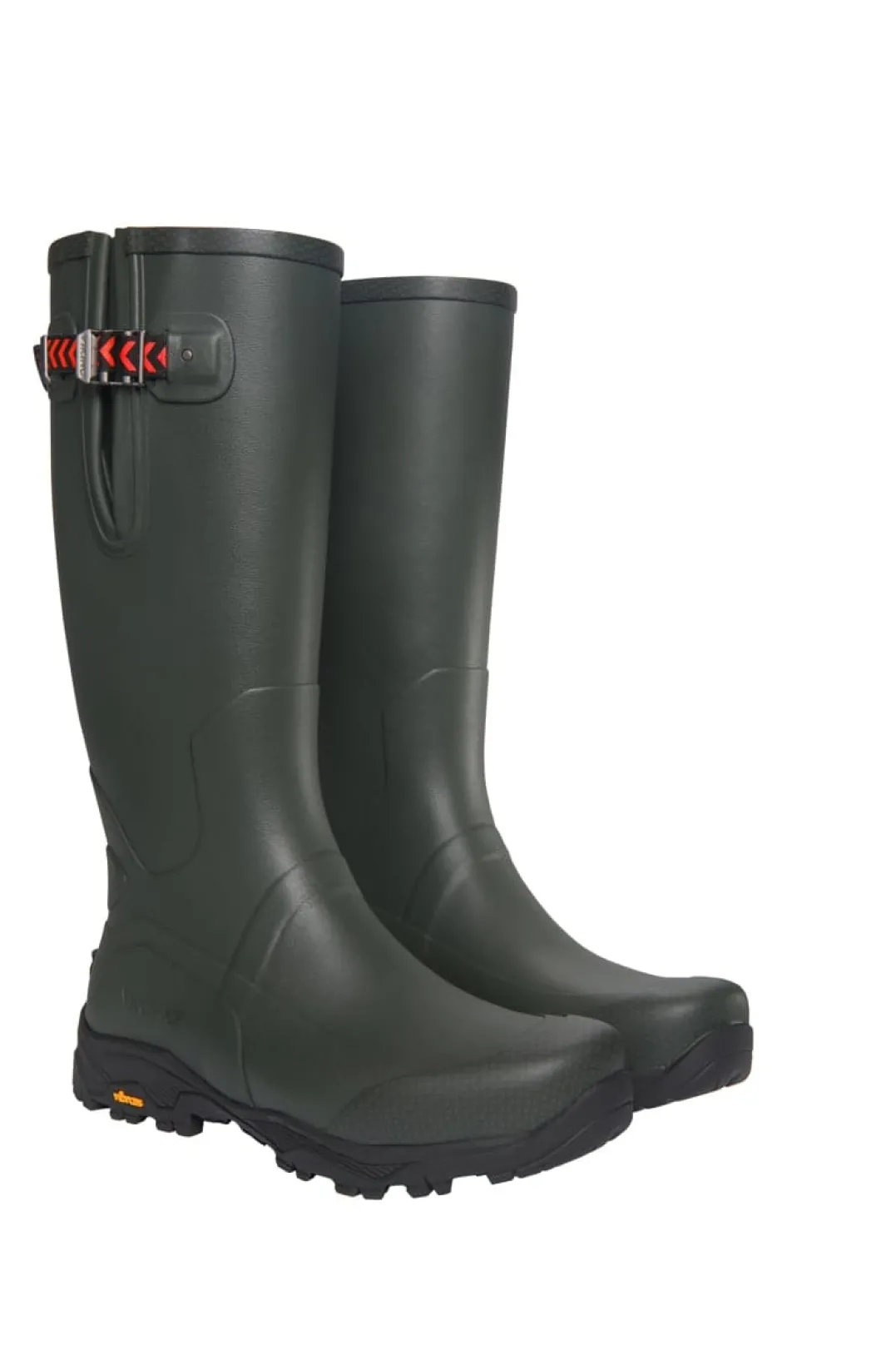 Viking Footwear Unisex Trophy Pro High Huntinggreen