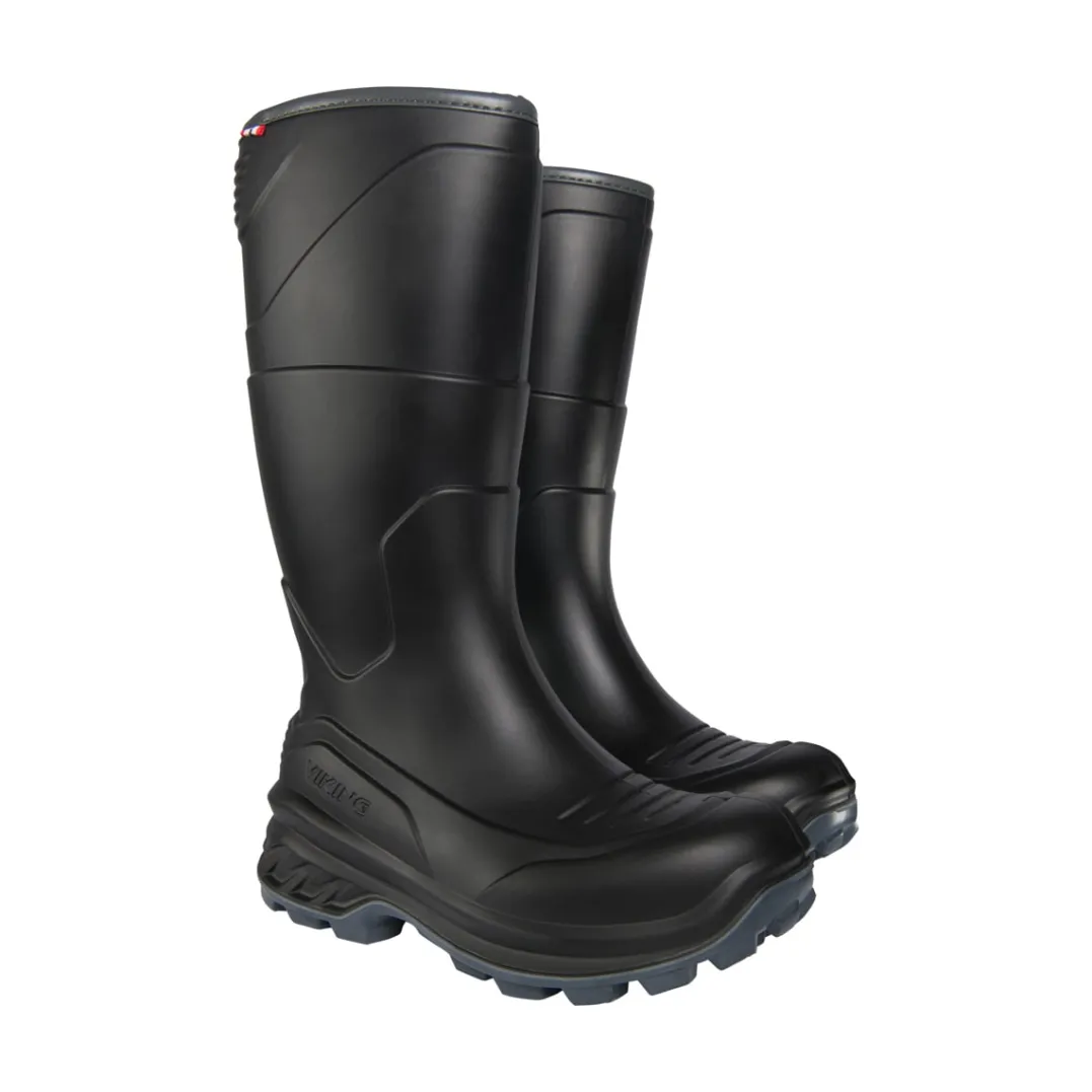 Viking Footwear Unisex Trophy Icefighter Warm Black/Grey