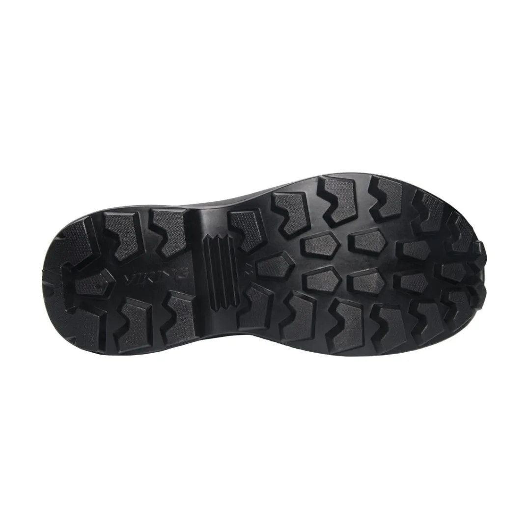 Viking Footwear Unisex Trophy Icefighter Mid Warm Black/Grey