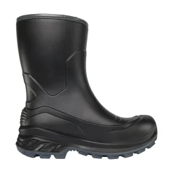 Viking Footwear Unisex Trophy Icefighter Mid Warm Black/Grey