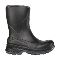 Viking Footwear Unisex Trophy Icefighter Mid Warm Black/Grey