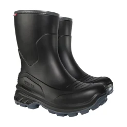 Viking Footwear Unisex Trophy Icefighter Mid Warm Black/Grey