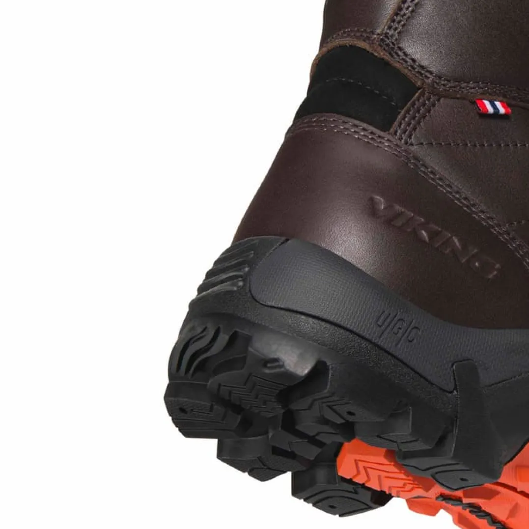 Viking Footwear Viking Hunter Gtx Dark Brown