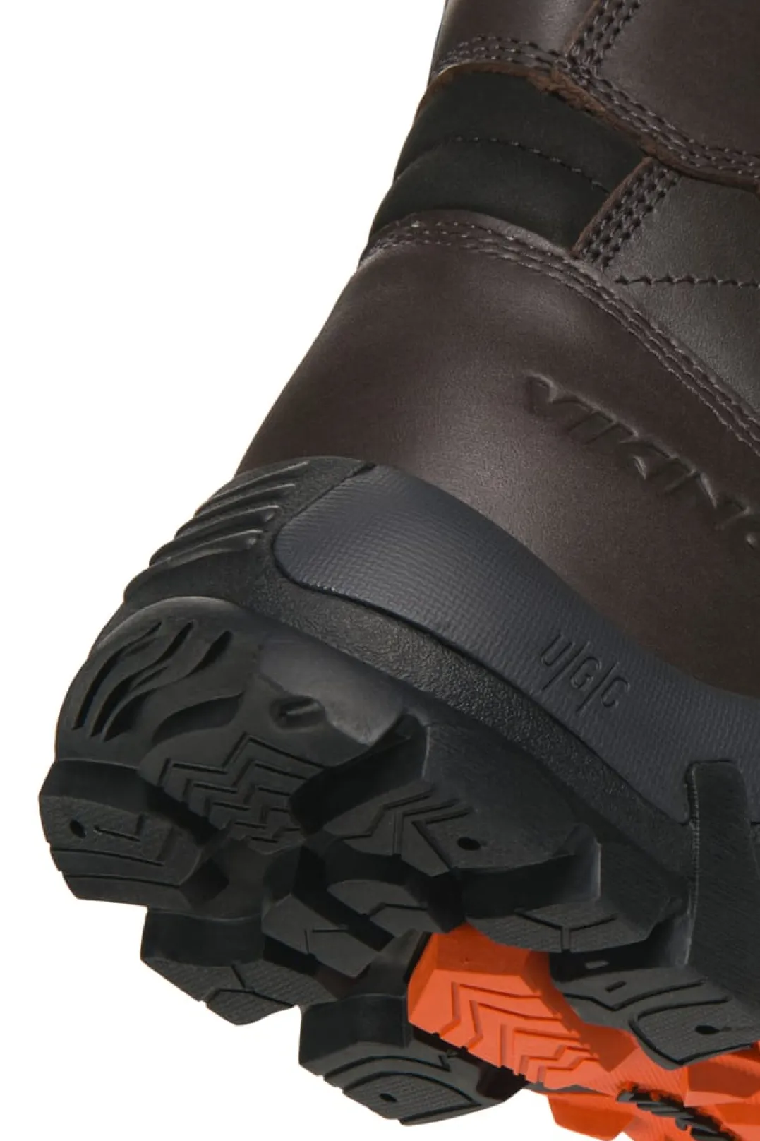 Viking Footwear Viking Hunter Gtx Dark Brown