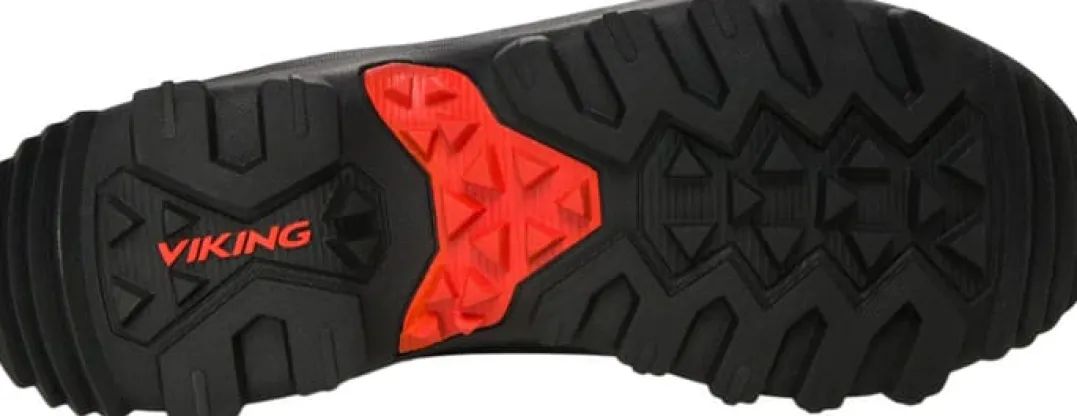 Viking Footwear Villrein High Gtx Boa Unisex Black/Red