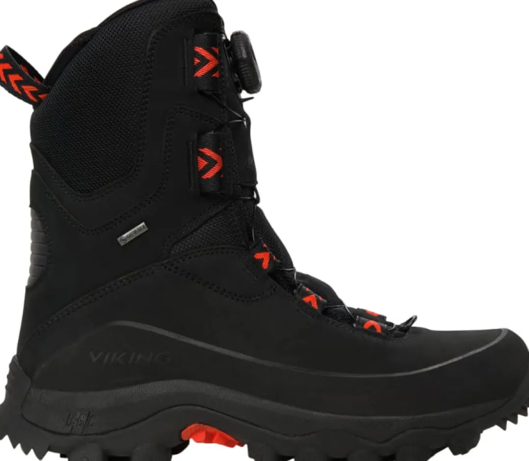 Viking Footwear Villrein High Gtx Boa Unisex Black/Red
