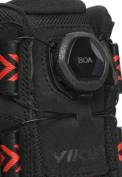 Viking Footwear Villrein High Gtx Boa Unisex Black/Red