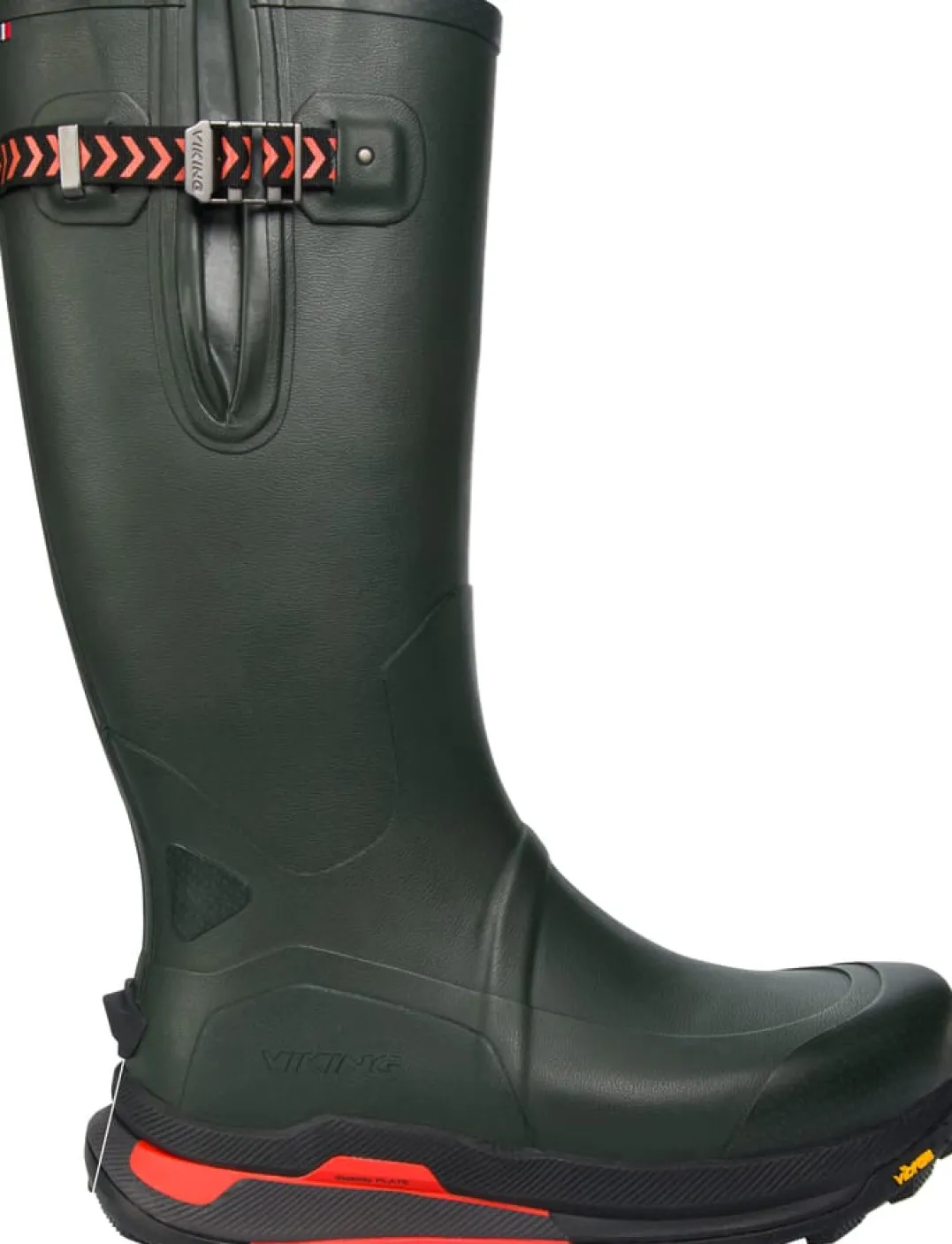 Viking Footwear Villrein Pro High Unisex Hunting green