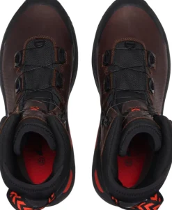 Viking Footwear Villrein Pro High Gtx Boa Unisex Dark Brown/Black