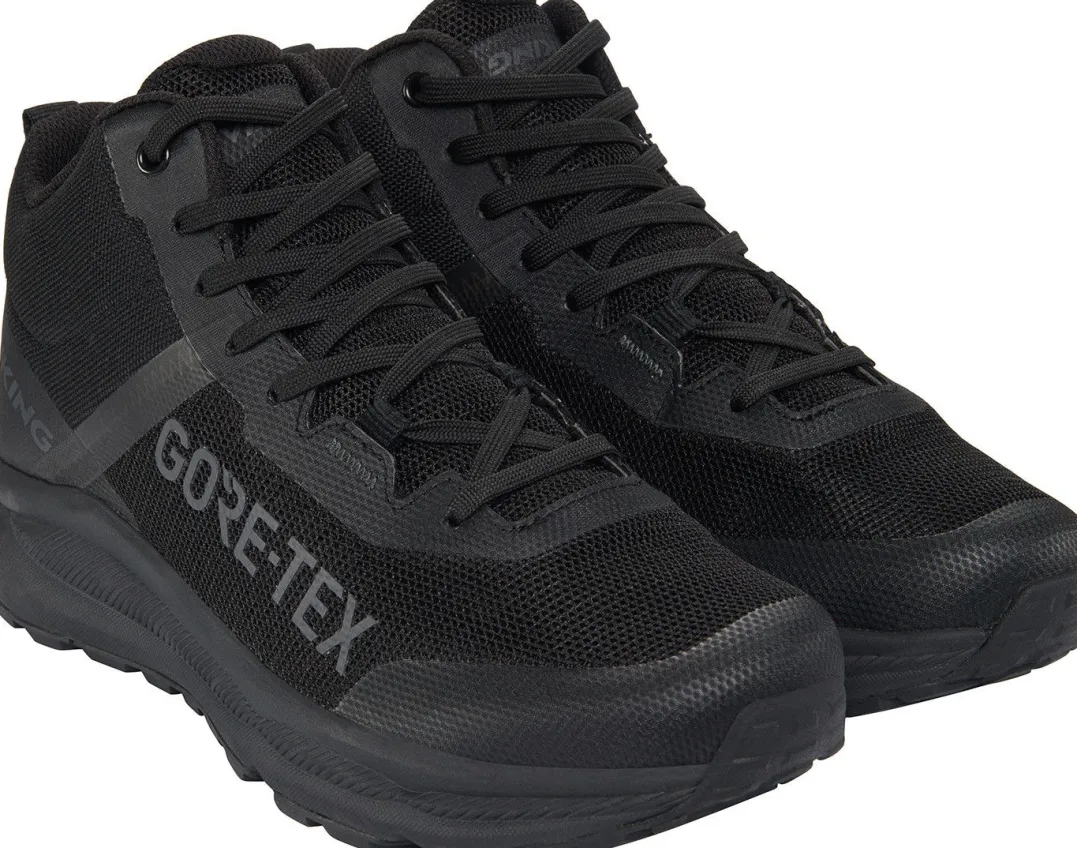 Viking Footwear Women's Stride Mid GORE-TEX Black