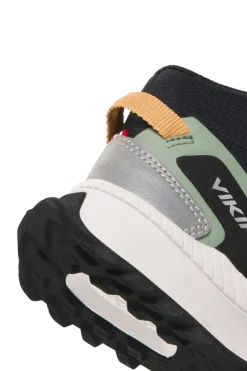 Viking Kids' Expower Mid GORE-TEX 2V Green