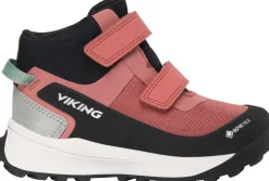 Viking Kids' Expower Mid GORE-TEX 2V Pink
