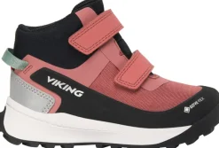 Viking Kids' Expower Mid GORE-TEX 2V Pink
