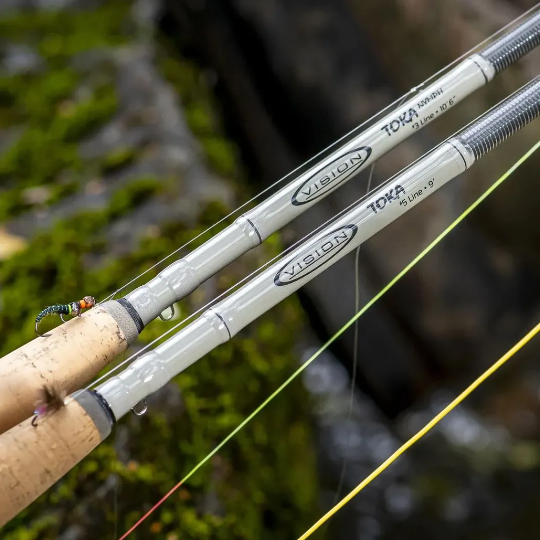 Vision Vision Toka Fly Rod